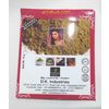 Hair dye based on Indian henna (burgundy)