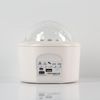 Luazon Lighting / Disco ball-projector "Waves", d = 10.5 cm