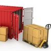 Transportation of modular cargoes