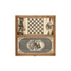 GamesDealer / Нарды "Всадник" инкрустация 60, Haleyan