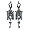 Жемчужина / Earrings 30059