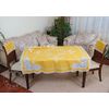Елецкие кружева / Yelets lace / Table set "Tablecloth and napkins"