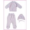 Set (vest + sliders + cap)