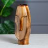 Керамика ручной работы / Table vase "Face"