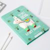 ArtFox / Squish diary "Lama", 80 sheets