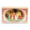 Фабрика Матрешек / Matryoshka Factory / Lotto in a wooden box Round dance, 25,5х15х3