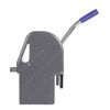 BRABIX / Trolley wringer, gray