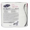 PAPIA / Toilet paper, 3-ply (4 х 16.8 m), white, solder 4 pcs.