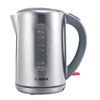 KETTLE BOSCH TWK7901, 1.7 litres, 2200 w, closed heating element, stainless steel, silver
