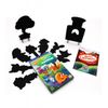 THEATER OF SHADOWS OF HARRY'S STORY / Game set "Kolobok"