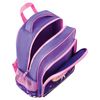 ПИФАГОР / Backpack PIFAGOR SCHOOL for primary school, Moon princess, 38x28x14 cm