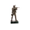 Золотая антилопа / Statuette "Spetsnaz soldier"