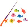Играем вместе / Giochiamo insieme / Set gioco "Pesca. Gatto Leopoldo"