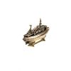 Золотая антилопа / The model of the icebreaker "Krasin" 1:665