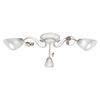 ПЕТРАСВЕТ / PETRASVET / Ceiling chandelier S2112-3, 3xE14 max. 60W