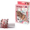 ORIGAMI / Origami / Set for creativity "Five bracelets. Pink Dreams"