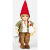 Birgitte Frigast / Porcelain doll Jonas, 28 cm