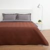 Этель / Bedspread 1.5 bd. Cappuccino 150 × 210 ± 5 cm, microfiber, 60 g / m²