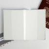 ArtFox / Set: passport cover-cloud and diary-cloud "Pandastic winter!"