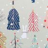 Доляна / Kitchen set "New Year Forest"