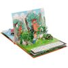 Умка / Livro panorâmico "Burenka Dasha. Histórias da floresta"