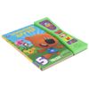 Умка / Umka / Book with a button "Be-be-bears. Adventures of friends"