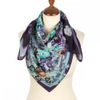 Павловопосадский платок  / Vintage shawl, silk crepe de Chine