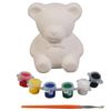 MultiArt  / Piggy bank for painting "Bear"