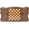 GamesDealer / Backgammon tallado "León 2", Simonyan
