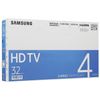 Телевизор SAMSUNG 32N4000, 32" (81 см), 1366x768, HD, 16:9, черный