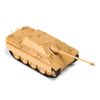 Model for assembly of SAU German "Yagdpantera", scale 1:72, STAR