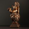 Хорошие сувениры / Figure "Angel lying on a ball" 18x24x51 cm