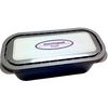 ICE CREAM WEIGHTED IN A TRAY VANILLA 5 LITERS
