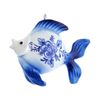 Kurts Adler / Giocattolo dell'albero di Natale "Pesce", 6,5 cm