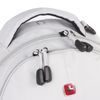 Backpack WENGER universal, light-grey, reflective elements, 22 l, 33х15х45 cm
