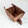 Хорошие сувениры / Garden figure "Elk with a cart"