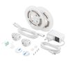 Apeyron electrics / Kit de retroiluminación LED dual, 12V