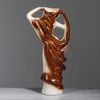 Керамика ручной работы / Floor vase "Lolita"