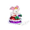 Holiday Classics / Christmas toy "Mouse Miss Candy", 6 pcs