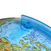 Глобен / Interactive globe physico-political