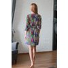 Lika Dress / Bathrobe "Good Morning"