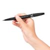 Pen-brush PENTEL (Japan) "Artist Brush Sign Pen", a line of writing: 0.5-5 mm, black