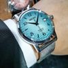 Relógio de pulso mecânico Seiko / japonês Presage SRPE49J1
