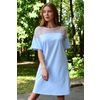 Lika Dress / Dress "Forget-me-not B"