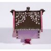 Toy Christmas tree "Chicken's Hut" 540-2