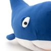 ORANGE TOYS / Stuffed toy whale 35 cm