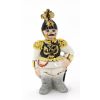 Фарфоровая мануфактура / Christmas tree toy "Cuirassier with an eagle"