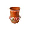 Pot with painting "Old boy"