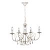 ПЕТРАСВЕТ / PETRASVET / Pendant chandelier S1079-5, 5xE14 max. 60W