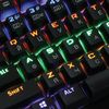 REDRAGON / Keyboard wired Hara, USB, 104 keys, backlit, black